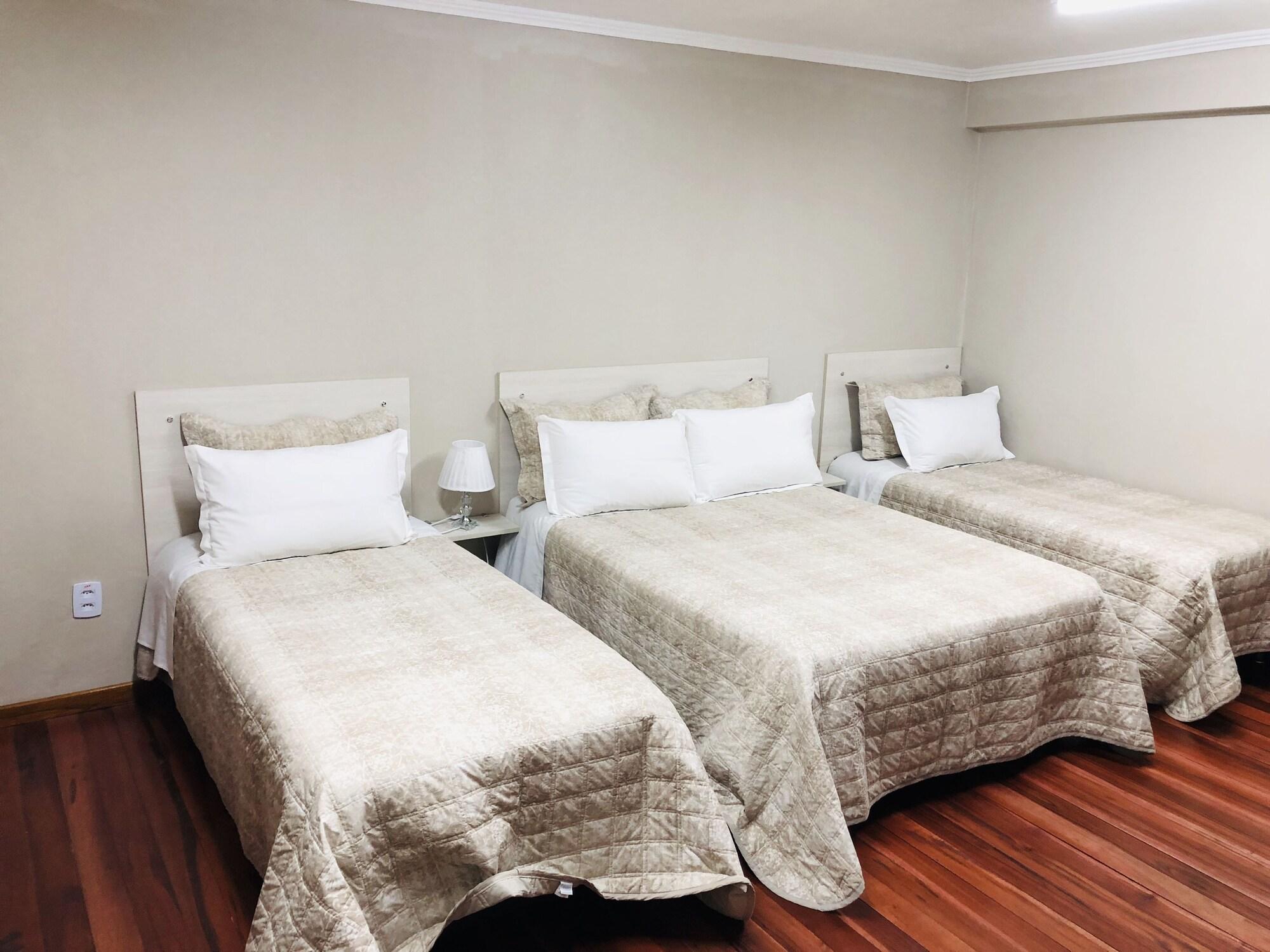 Hotel Westphal Пелотас Экстерьер фото