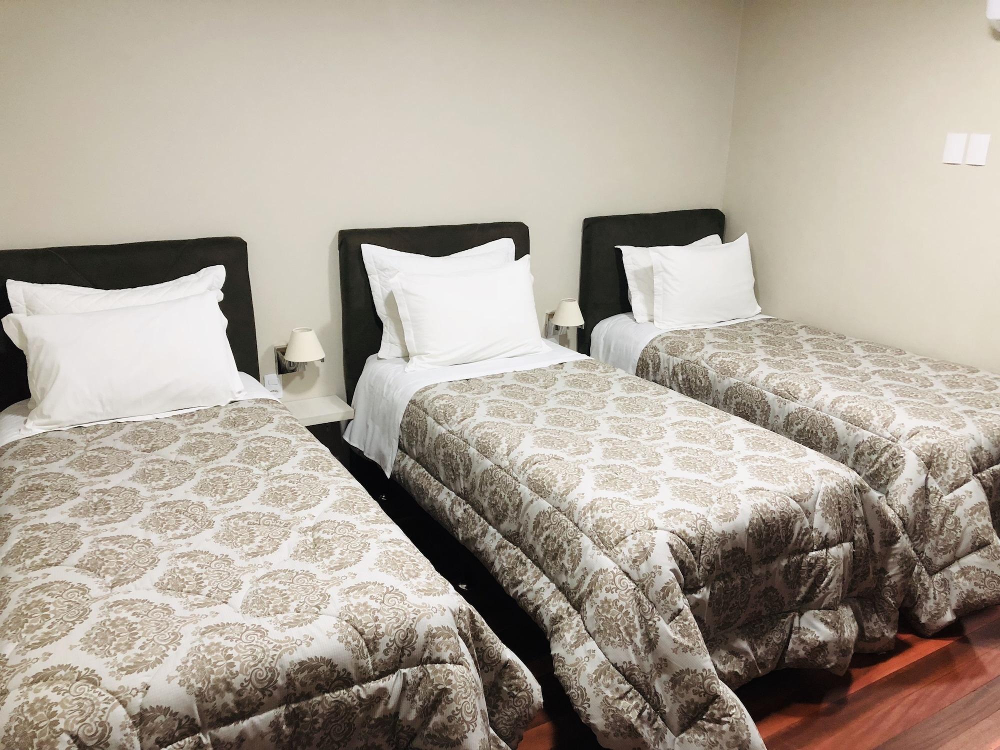 Hotel Westphal Пелотас Экстерьер фото