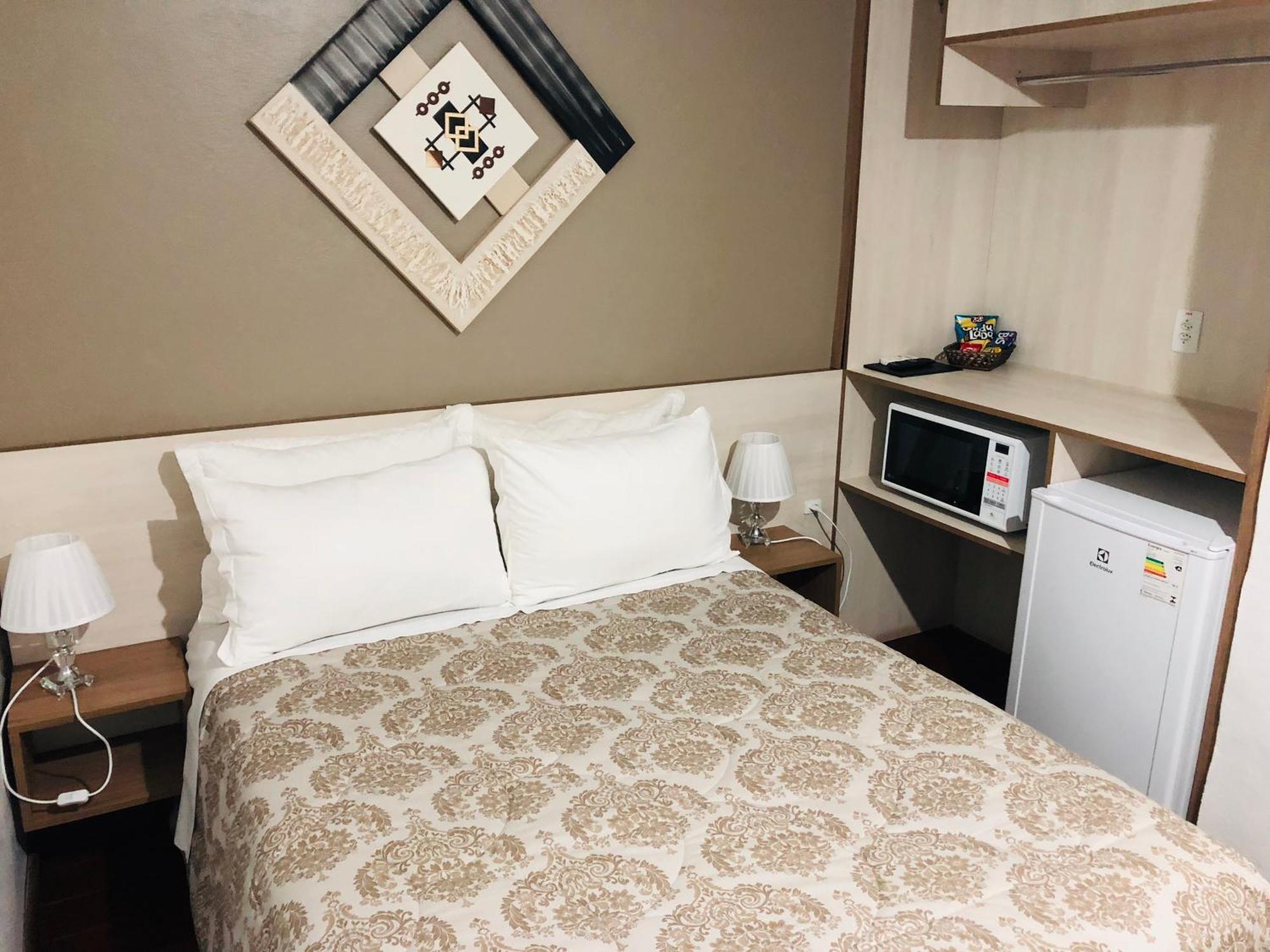 Hotel Westphal Пелотас Экстерьер фото
