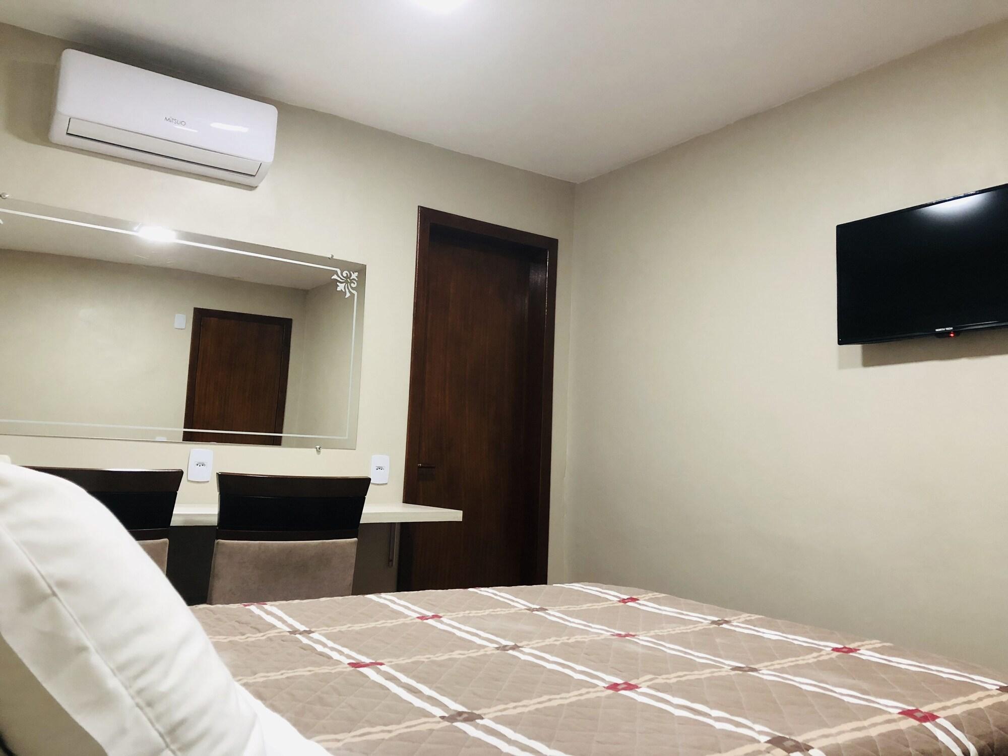 Hotel Westphal Пелотас Экстерьер фото