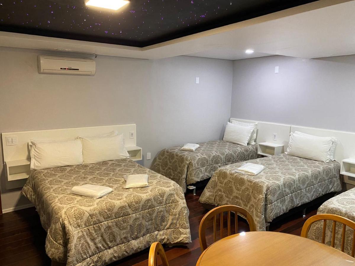 Hotel Westphal Пелотас Экстерьер фото