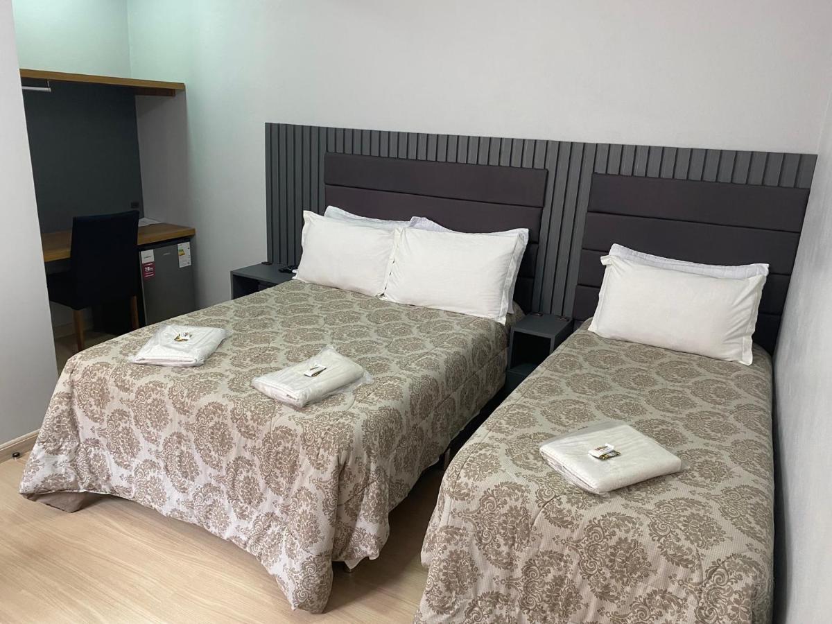 Hotel Westphal Пелотас Экстерьер фото