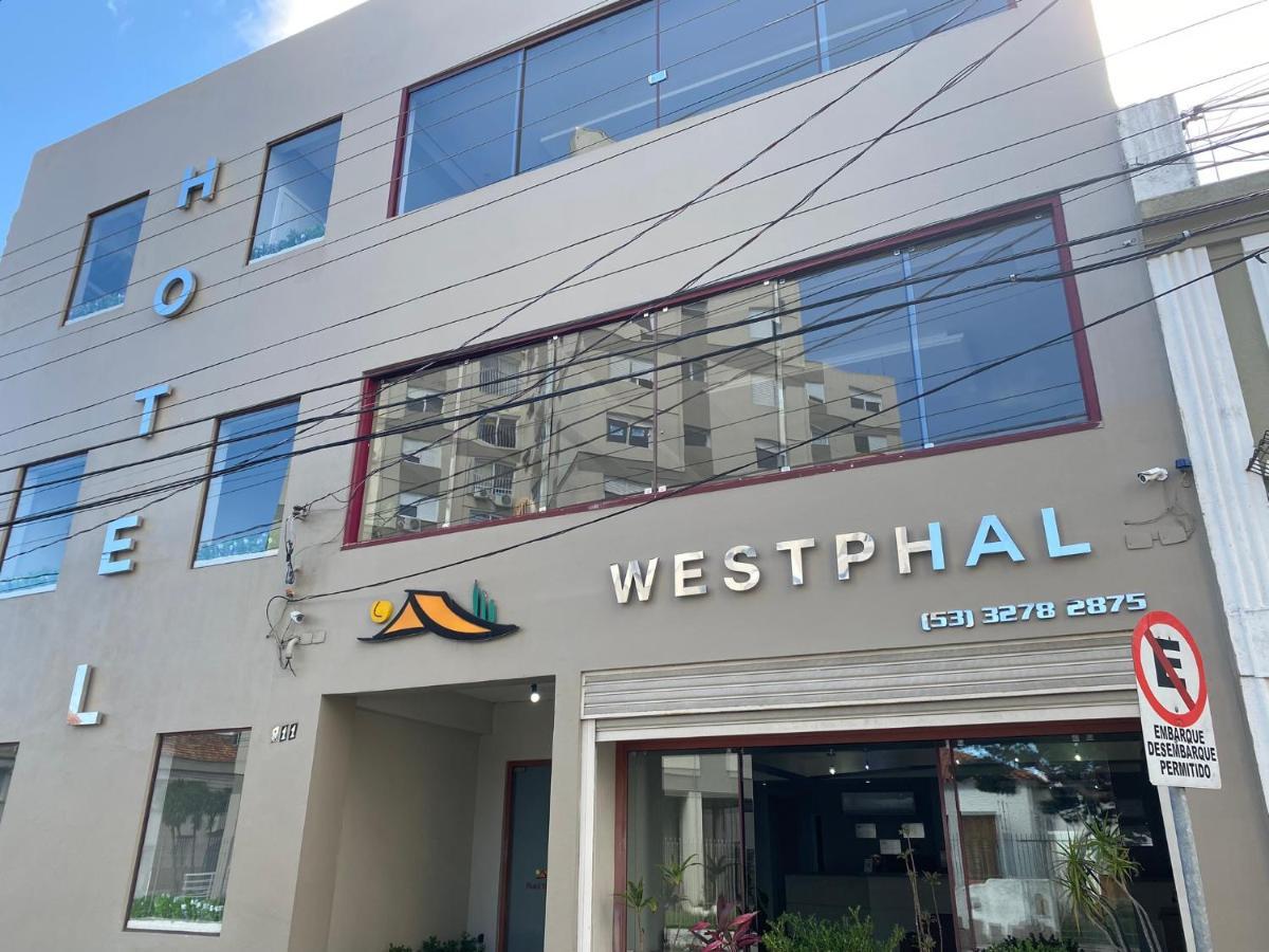 Hotel Westphal Пелотас Экстерьер фото