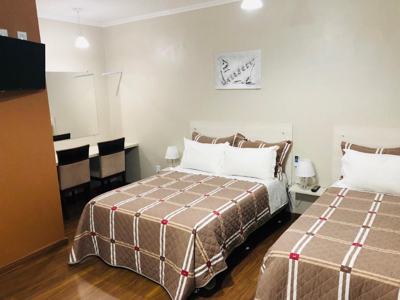 Hotel Westphal Пелотас Экстерьер фото